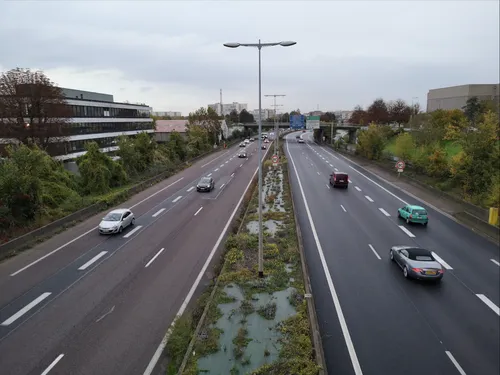 Travaux : une partie de l’A31 coupée dans les deux sens ce week-end